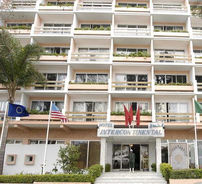 Intercontinental Tangier Hotel Kültér fotó